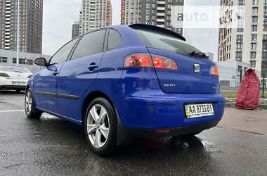 Хетчбек SEAT Ibiza 2006 в Києві