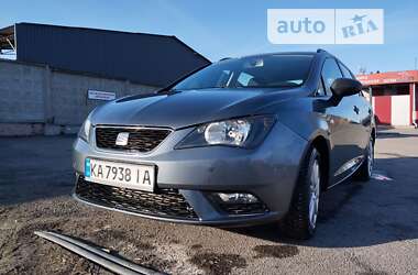 Универсал SEAT Ibiza 2015 в Киеве