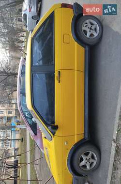 Хетчбек SEAT Ibiza 1992 в Кривому Розі