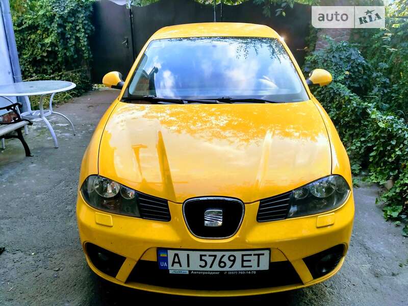 SEAT Ibiza 2007