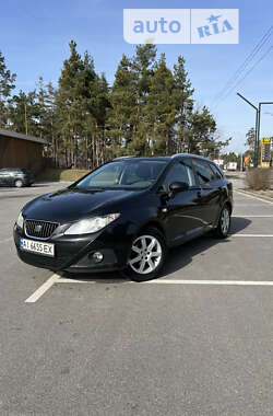 Хэтчбек SEAT Ibiza 2011 в Обухове