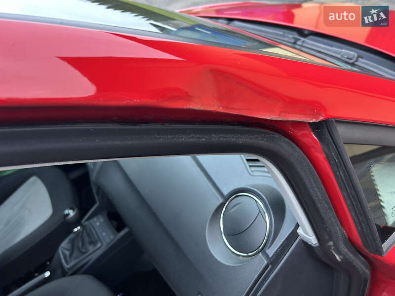 Хэтчбек SEAT Ibiza 2014 в Мостиске