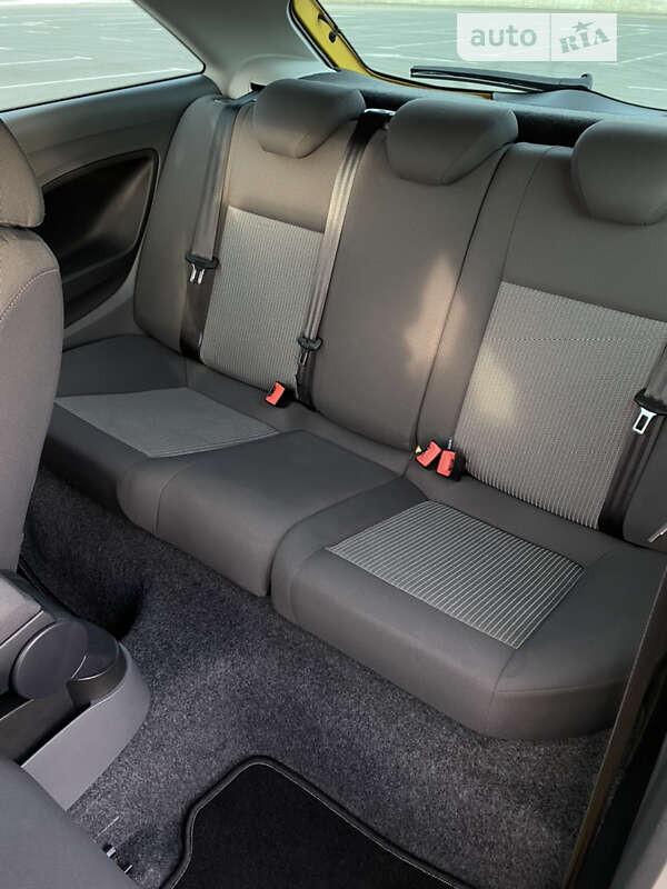SEAT Ibiza 2010 VSSZZZ6JZBR010896 - history of car sales on