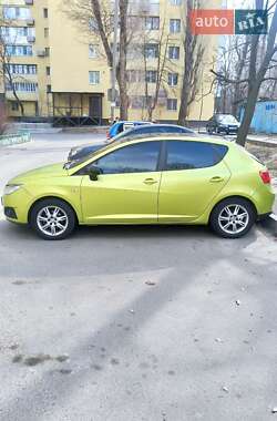 SEAT Ibiza 2008