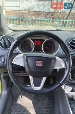 Хэтчбек SEAT Ibiza 2008 в Днепре