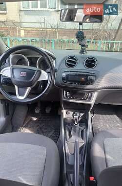 Хэтчбек SEAT Ibiza 2008 в Днепре