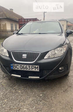 SEAT Ibiza 2011