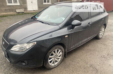 Хэтчбек SEAT Ibiza 2011 в Львове