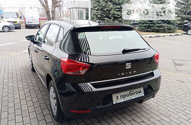 Хэтчбек SEAT Ibiza 2021 в Киеве