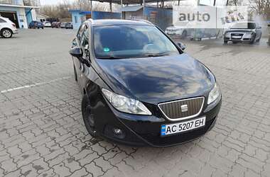 Хэтчбек SEAT Ibiza 2012 в Владимир-Волынском