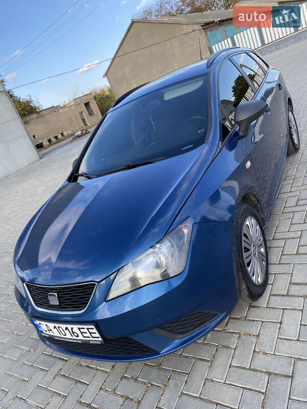 SEAT Ibiza 2013