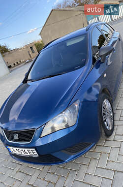 Универсал SEAT Ibiza 2013 в Новой Одессе