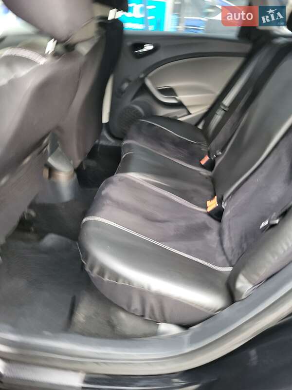 Універсал SEAT Ibiza 2013 в Дніпрі