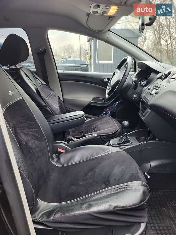 Універсал SEAT Ibiza 2013 в Дніпрі