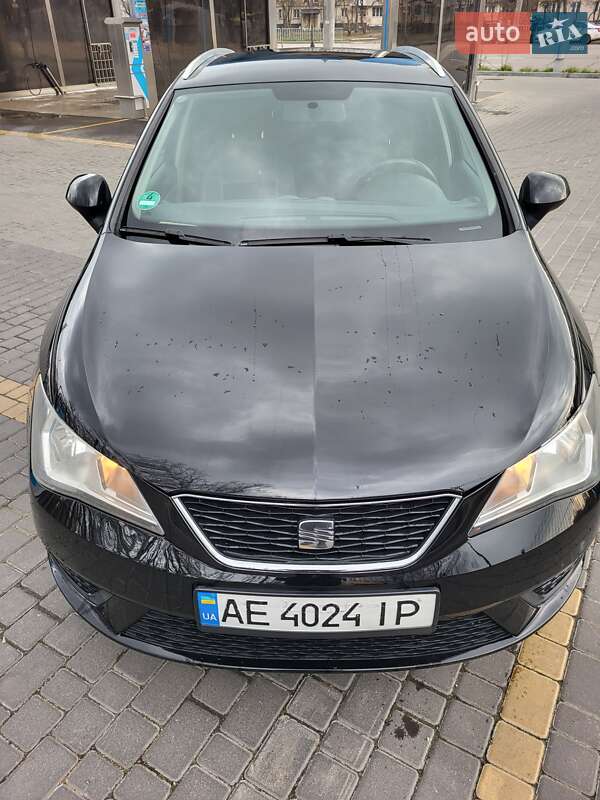 Універсал SEAT Ibiza 2013 в Дніпрі
