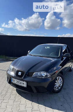 SEAT Ibiza 2007