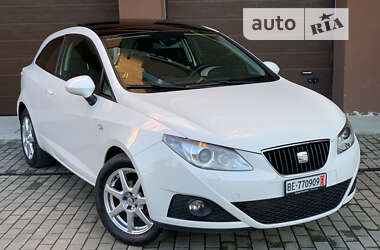 Хэтчбек SEAT Ibiza 2009 в Стрые