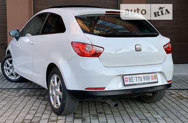 Хэтчбек SEAT Ibiza 2009 в Стрые