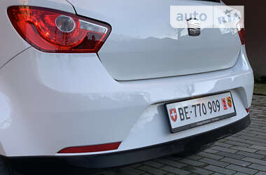 Хэтчбек SEAT Ibiza 2009 в Стрые