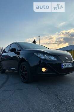 Хетчбек SEAT Ibiza 2011 в Запоріжжі