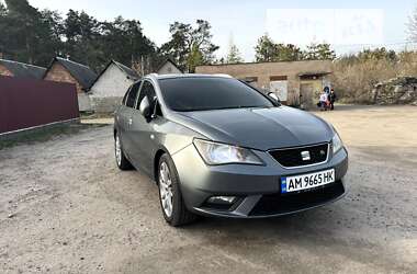 Хэтчбек SEAT Ibiza 2012 в Житомире