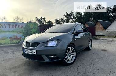 SEAT Ibiza 2012