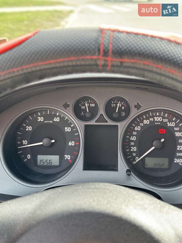 Хетчбек SEAT Ibiza 2006 в Львові