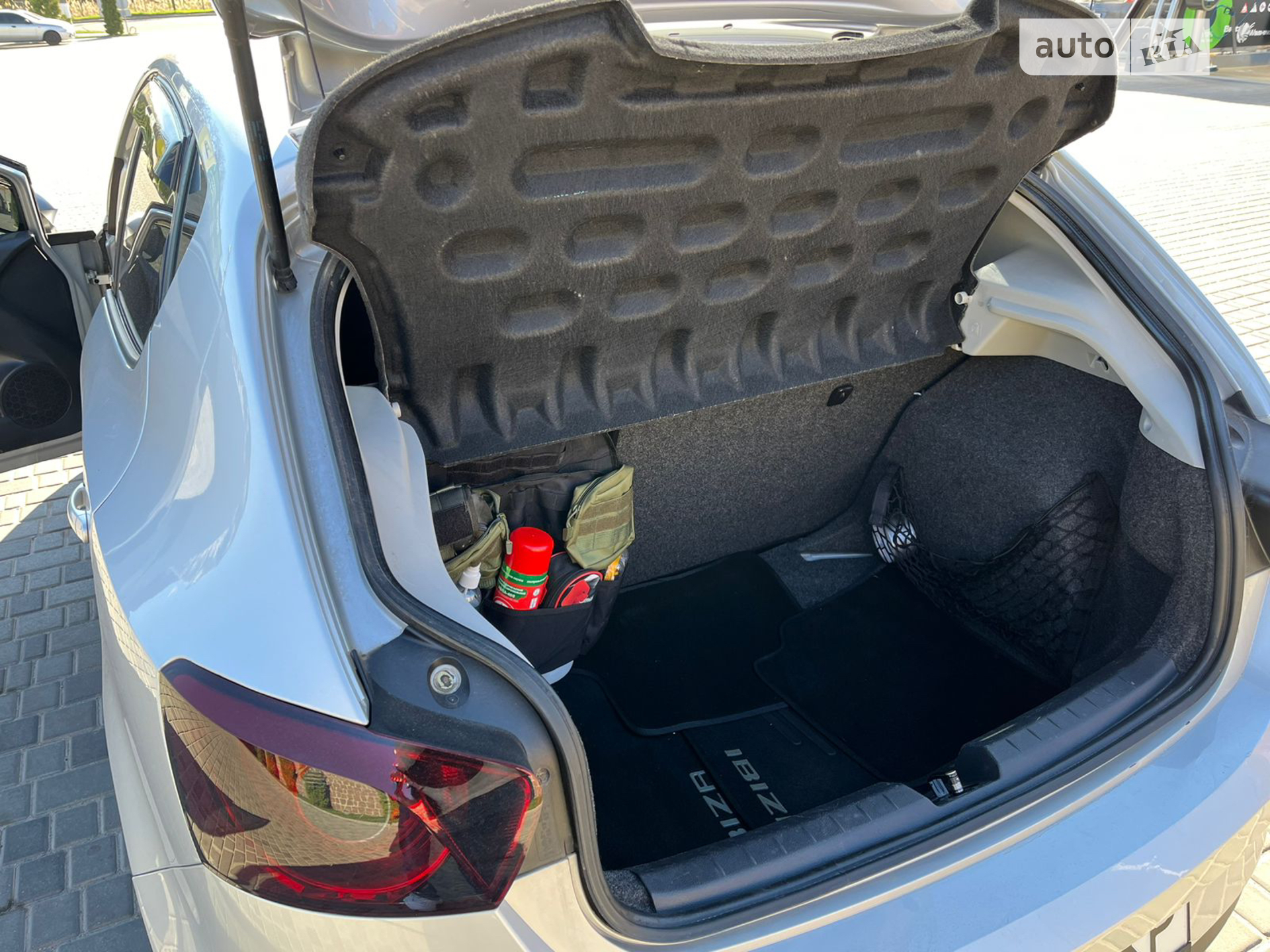 2015 SEAT Ibiza - мініатюра 9