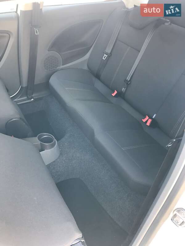 Хэтчбек SEAT Ibiza 2011 в Ивано-Франковске