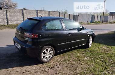 Хетчбек SEAT Ibiza 2005 в Сумах