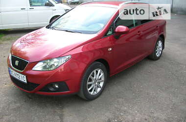 Хэтчбек SEAT Ibiza 2011 в Львове