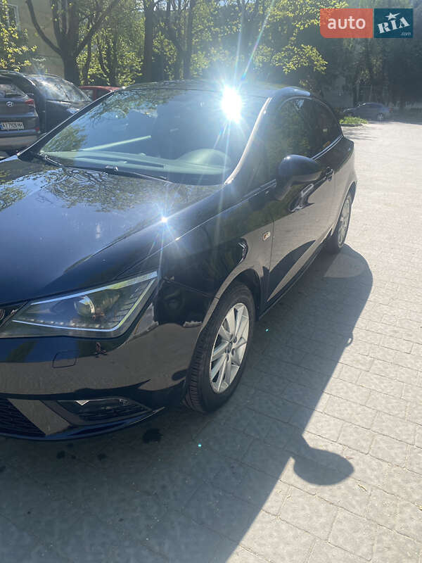 Хэтчбек SEAT Ibiza 2014 в Львове фото 7 Хэтчбек SEAT Ibiza 2014 в Львове