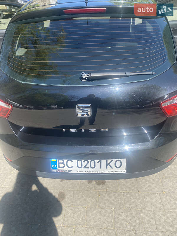 Хэтчбек SEAT Ibiza 2014 в Львове фото 19 Хэтчбек SEAT Ibiza 2014 в Львове