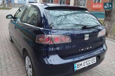 Хэтчбек SEAT Ibiza 2007 в Сумах