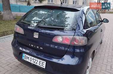 Хэтчбек SEAT Ibiza 2007 в Сумах