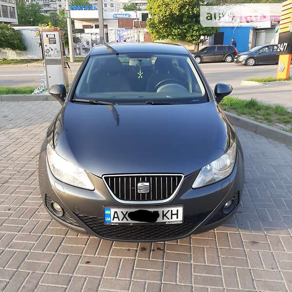 SEAT Ibiza 2011