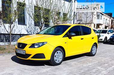 Хетчбек SEAT Ibiza 2010 в Івано-Франківську