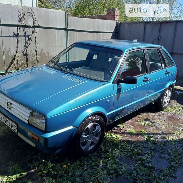 Хетчбек SEAT Ibiza 1990 в Харкові