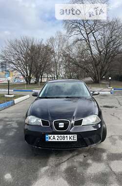 Хетчбек SEAT Ibiza 2006 в Києві