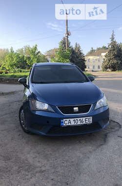 Универсал SEAT Ibiza 2013 в Новой Одессе