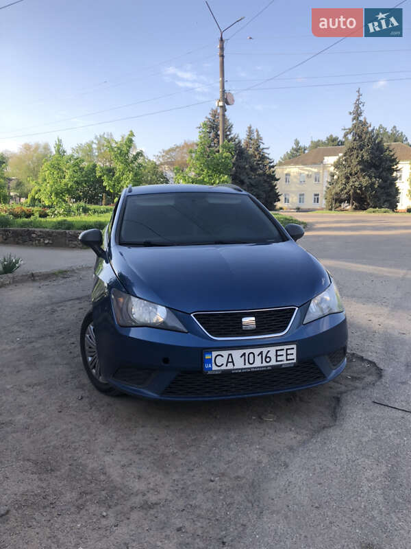 Универсал SEAT Ibiza 2013 в Новой Одессе