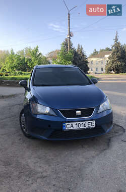 Универсал SEAT Ibiza 2013 в Новой Одессе