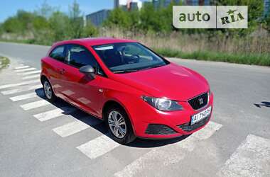 Хэтчбек SEAT Ibiza 2010 в Киеве