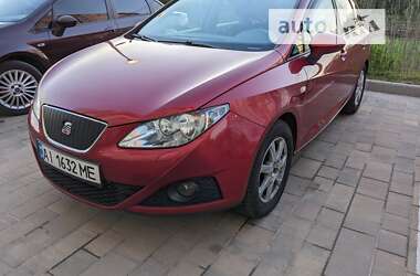 Хэтчбек SEAT Ibiza 2011 в Киеве