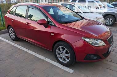 SEAT Ibiza 2011