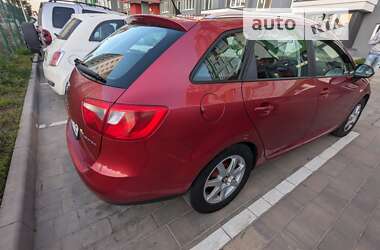 Хэтчбек SEAT Ibiza 2011 в Киеве