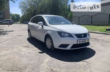 Хетчбек SEAT Ibiza 2013 в Нововолинську