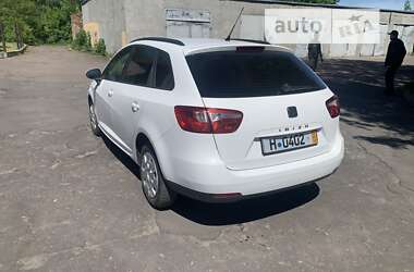 Хетчбек SEAT Ibiza 2013 в Нововолинську