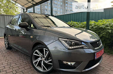 Хэтчбек SEAT Ibiza 2013 в Белой Церкви