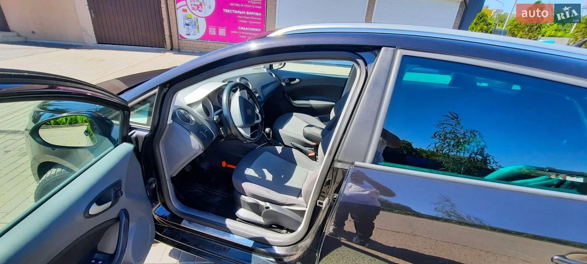 2010 SEAT Ibiza - мініатюра 6